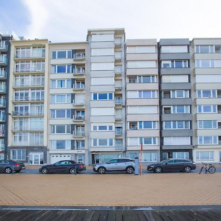 Spacious Apartment With Sea View Ostende Exterior foto