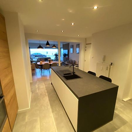 Spacious Apartment With Sea View Ostende Exterior foto