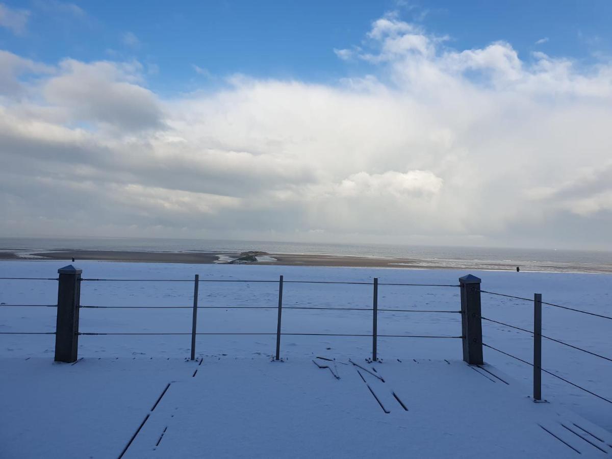 Spacious Apartment With Sea View Ostende Exterior foto