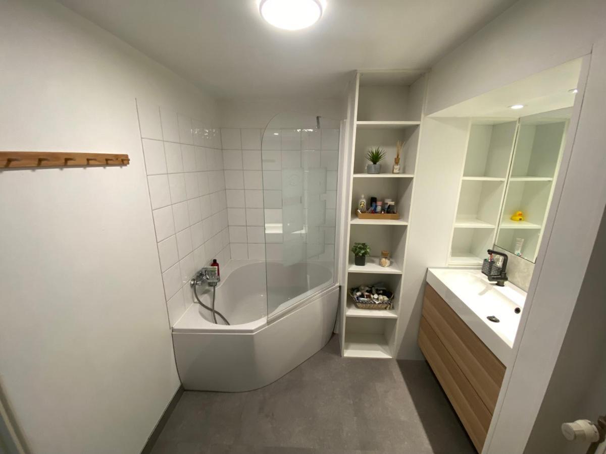 Spacious Apartment With Sea View Ostende Exterior foto