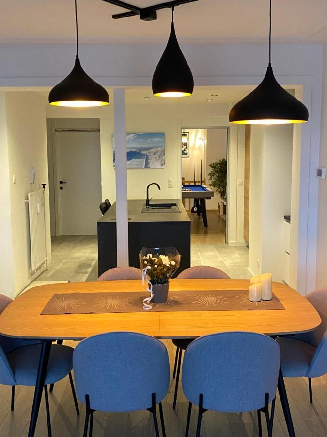 Spacious Apartment With Sea View Ostende Exterior foto