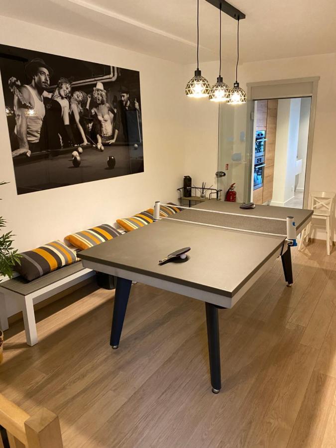 Spacious Apartment With Sea View Ostende Exterior foto