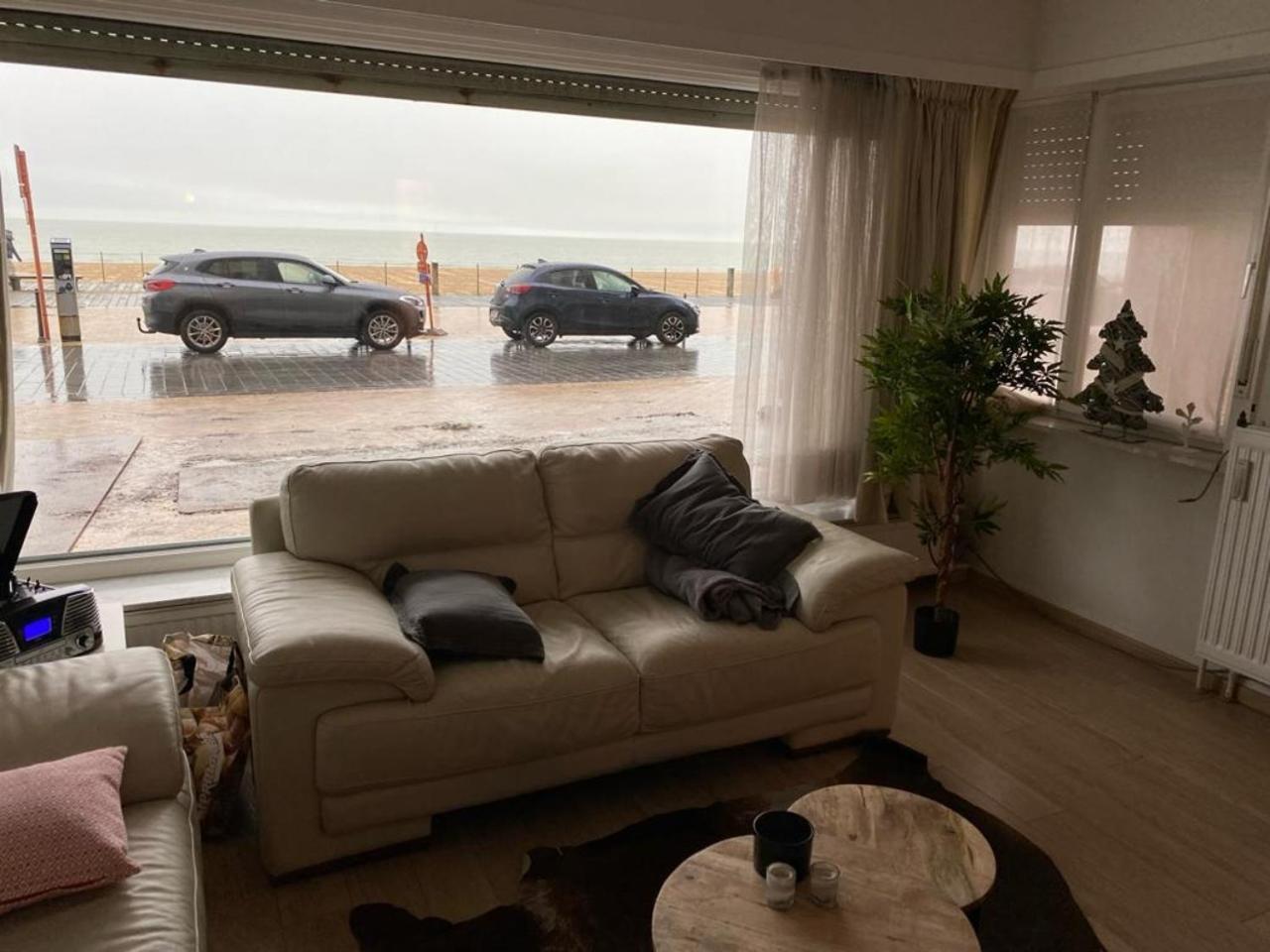 Spacious Apartment With Sea View Ostende Exterior foto
